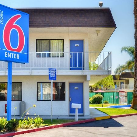 Motel 6-Santa Nella, Ca - Los Banos - Interstate 5 Exteriör bild